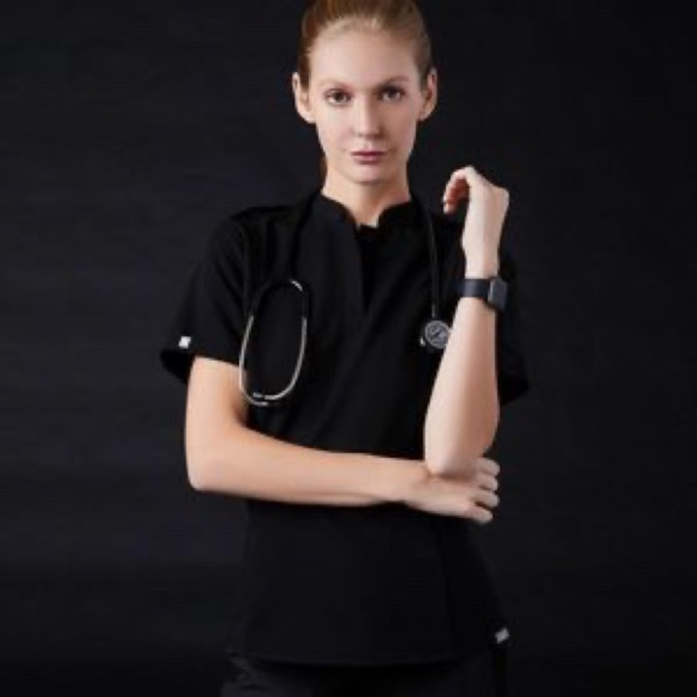 Figs Star Wars Dark Side Scrubs